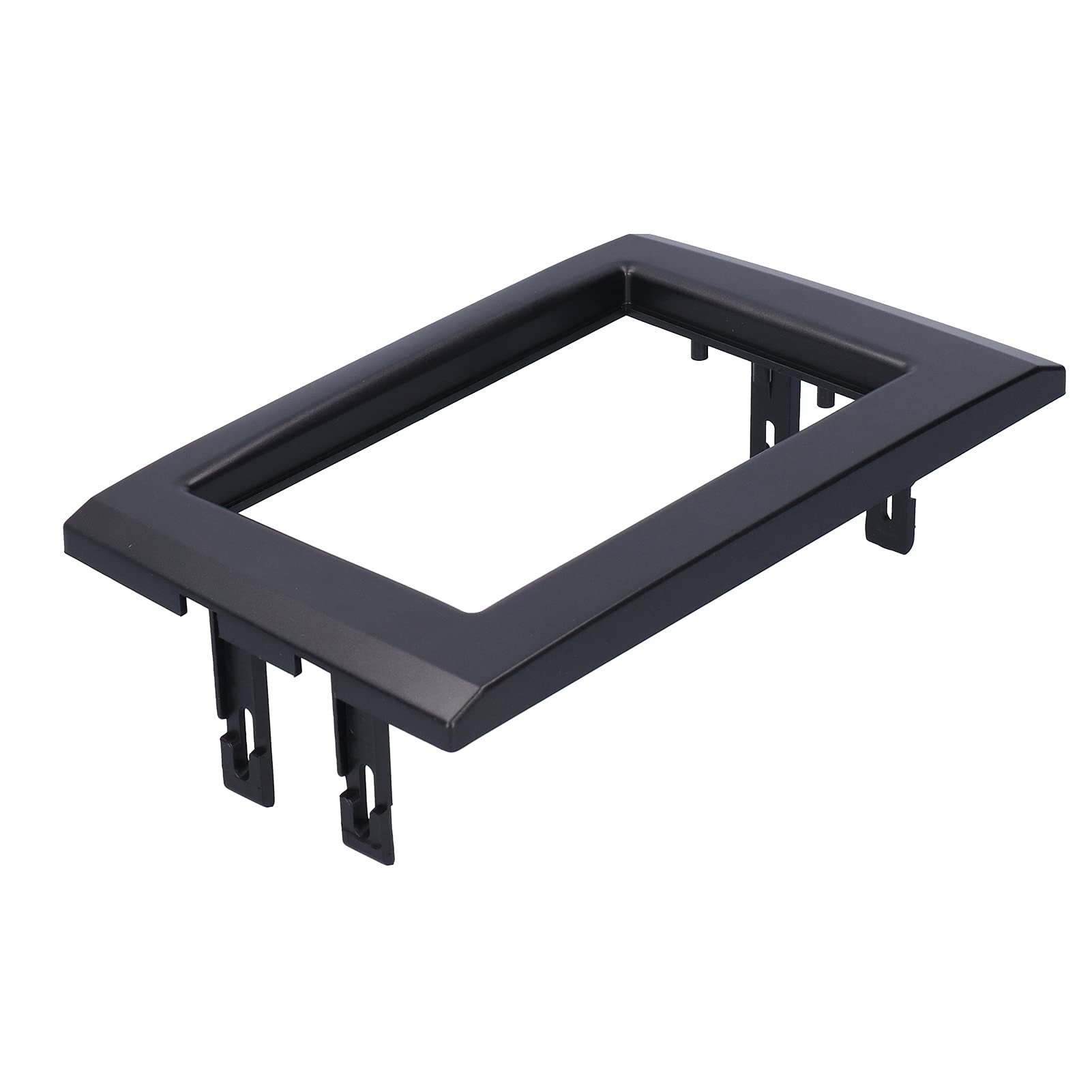 Yuecoom Navigation Blende, 2Din Center Control DVD Blende Stereo Radio Navigation Panel Rahmen Fit für XC90 2002-2015 Yuecoom Navigation Blende, 2Din Center Control DVD Blende Stereo Radio Navigation Panel Rahmen Fit für XC90 2002-2015 von Yuecoom