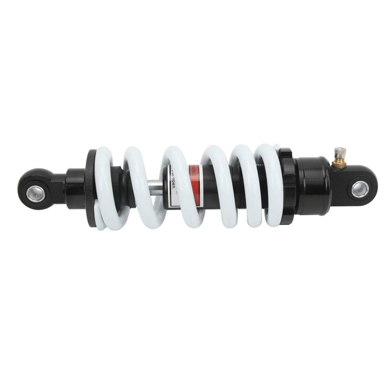 Yuecoom Stoßdämpfer, 250 mm Motorrad Stoßdämpfer Einstellbarer Federungsdämpfer für ATV Go Kart Scooter Dirt Pit Bike von Yuecoom