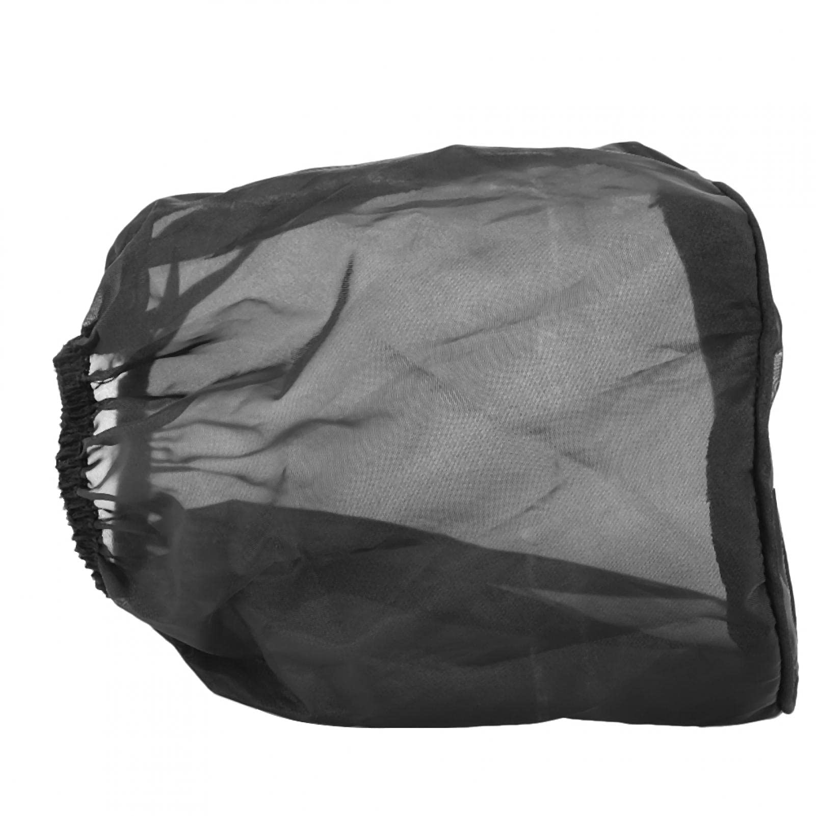 Universal-Luftfiltersocke, öldichte, staubabweisende schwarze Luftfilterabdeckung mit hohem Durchfluss(S) von Yuecoom