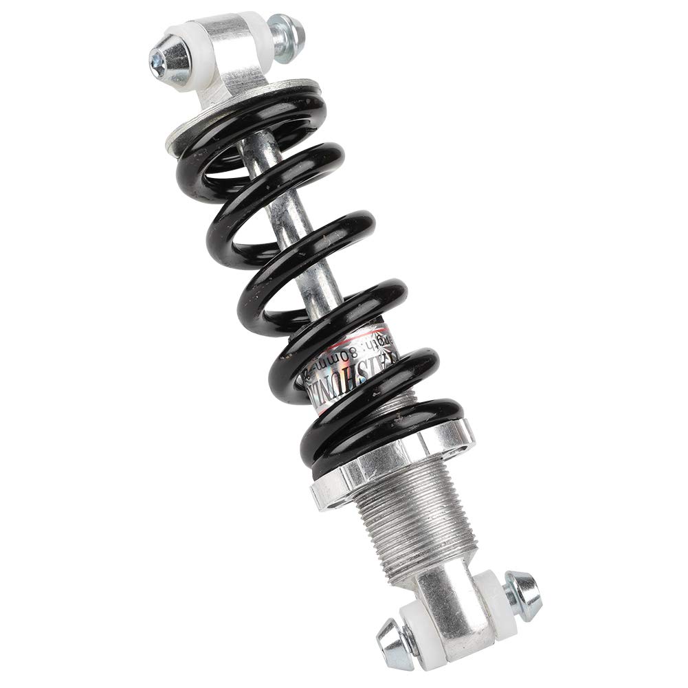 Yuecoom 1 Stcs Mountainbike Metall Heck -Suspension Stoßfänger Federschockdämpfer Fahrradfahrradteile Yuecoom 1 Stcs Mountainbike Metall Heck -Suspension Stoßfänger Federschockdämpfer Fahrradfahrradteile von Yuecoom
