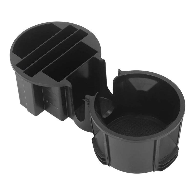 Yuecoom Zentralkonsole -Becher -Halter Einsatz Ersatz Langlebige ABS -Material Easy Clean Water Cup Halter Organisation Discovery 5 L462 2017-2022 von Yuecoom