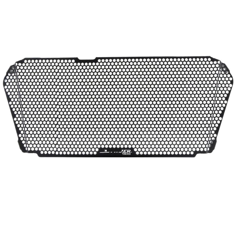 Für A&PRILIA Für Shiver SL 750 2007-2017 Für SHIVER 900 2018-2023 Motorrad Kühlergrill Abdeckung Schutz Protetor Schutz Kühlerschutzgitter(LOGO D) von Yuegtik