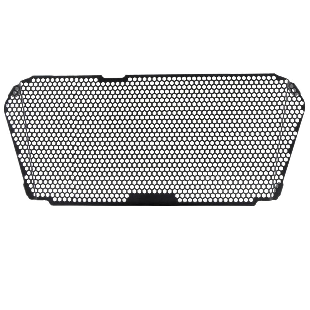Für A&PRILIA Für Shiver SL 750 2007-2017 Für SHIVER 900 2018-2023 Motorrad Kühlergrill Abdeckung Schutz Protetor Schutz Kühlerschutzgitter(NO LOGO) von Yuegtik