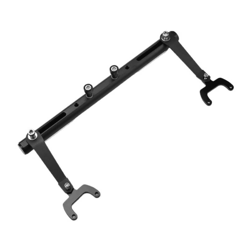 Für C650GT Für C 650 GT Für C650 Für C 650 Motorrad Mutifunktionale Kreuz Bar Balance Bar Navigation Lenker Halterung Verlängerung Balance Lenker von Yuegtik