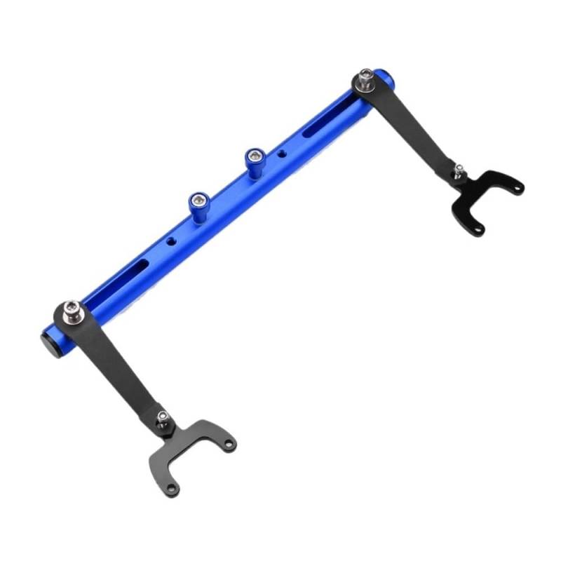 Für C650GT Für C 650 GT Für C650 Für C 650 Motorrad Mutifunktionale Kreuz Bar Balance Bar Navigation Lenker Halterung Verlängerung Balance Lenker von Yuegtik