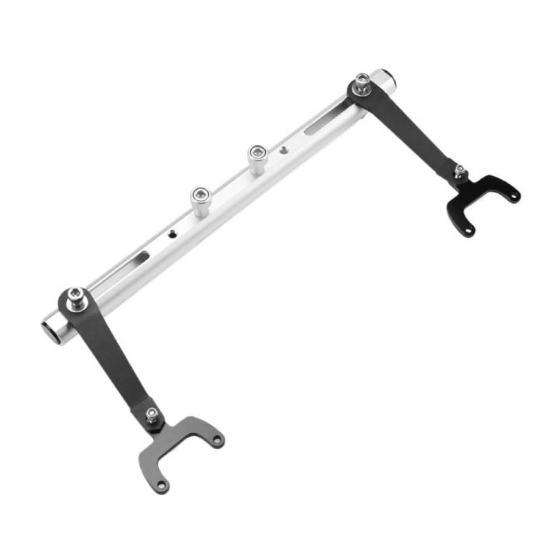 Für C650GT Für C 650 GT Für C650 Für C 650 Motorrad Mutifunktionale Kreuz Bar Balance Bar Navigation Lenker Halterung Verlängerung Balance Lenker von Yuegtik