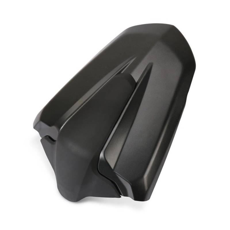 Für Daytona 660 2024 2025 Motorradzu Behör Hinten Passneger Sitzbezug Schwanz Abschnitt Verkleidung Gugel Hinterer Soziussitz(GRAY1) von Yuegtik