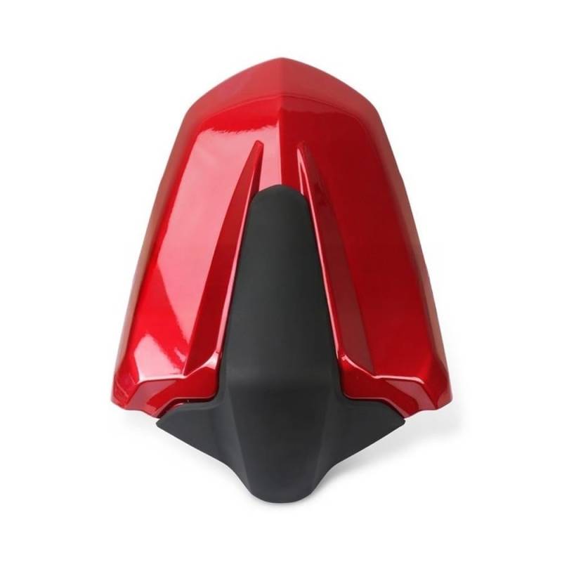 Für Daytona 660 2024 2025 Motorradzu Behör Hinten Passneger Sitzbezug Schwanz Abschnitt Verkleidung Gugel Hinterer Soziussitz(RED) von Yuegtik