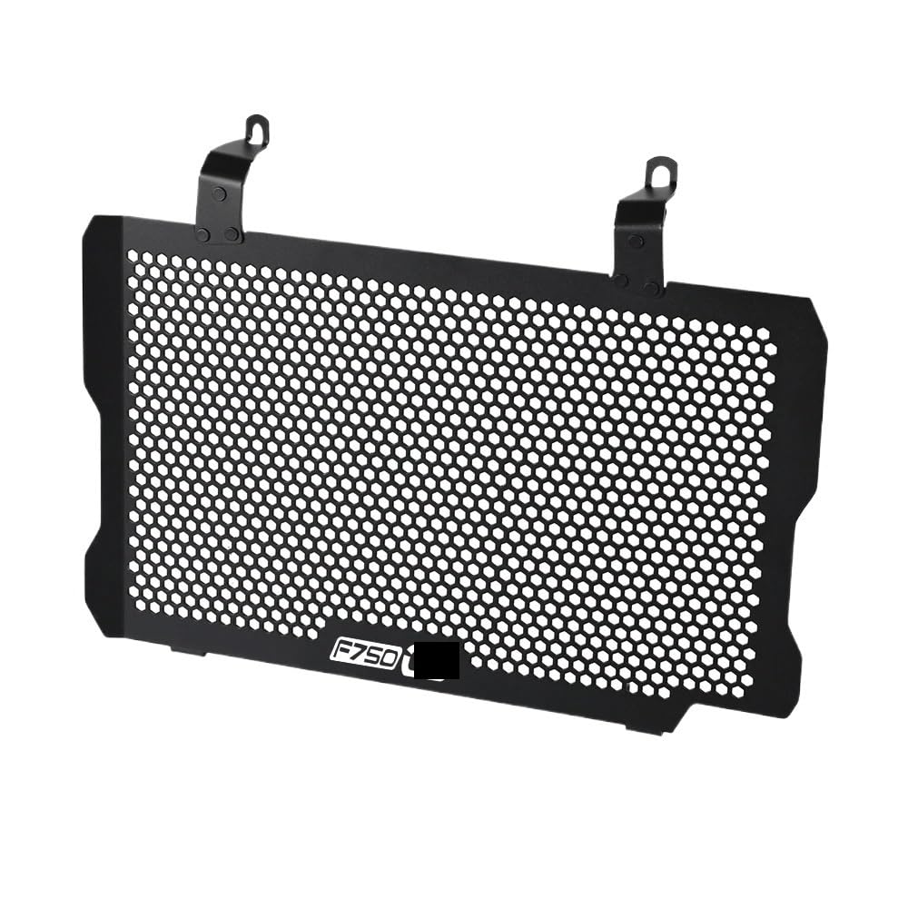 Für F 750 GS F 850 ​​GS Für F850GS Für F750GS Für ADV Für A&DVENTURE Motorrad Kühlergrill Wache Abdeckung Schutz 2018-2023 Kühlerschutzgitter(LOGO A) von Yuegtik