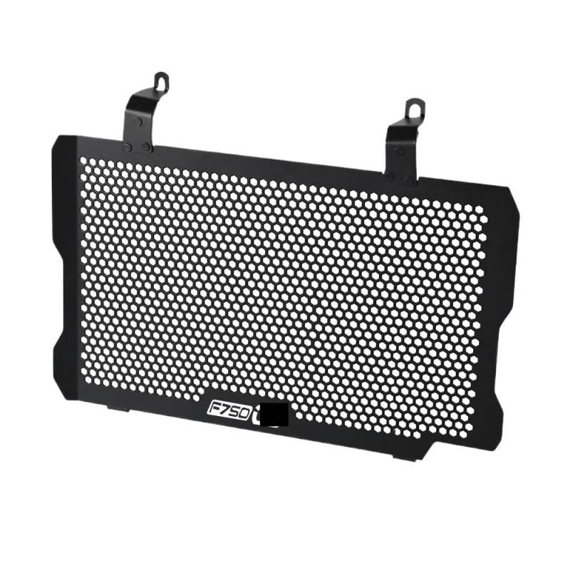 Für F 750 GS F 850 ​​GS Für F850GS Für F750GS Für ADV Für A&DVENTURE Motorrad Kühlergrill Wache Abdeckung Schutz 2018-2023 Kühlerschutzgitter(LOGO A) von Yuegtik