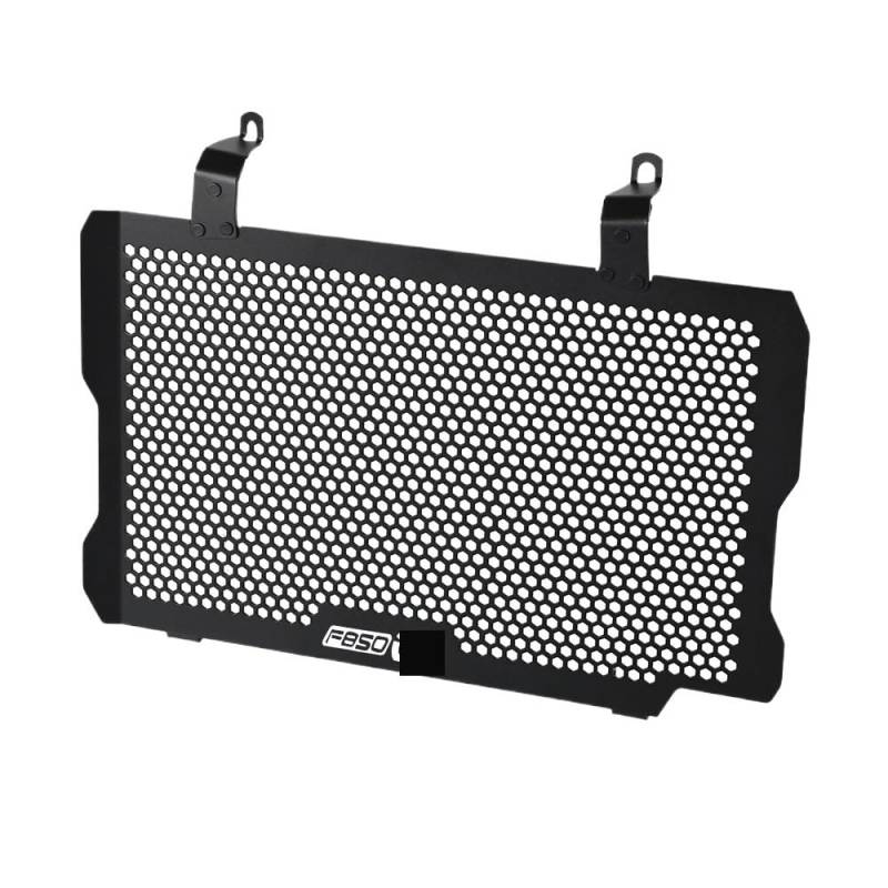 Für F 750 GS F 850 ​​GS Für F850GS Für F750GS Für ADV Für A&DVENTURE Motorrad Kühlergrill Wache Abdeckung Schutz 2018-2023 Kühlerschutzgitter(LOGO E) von Yuegtik