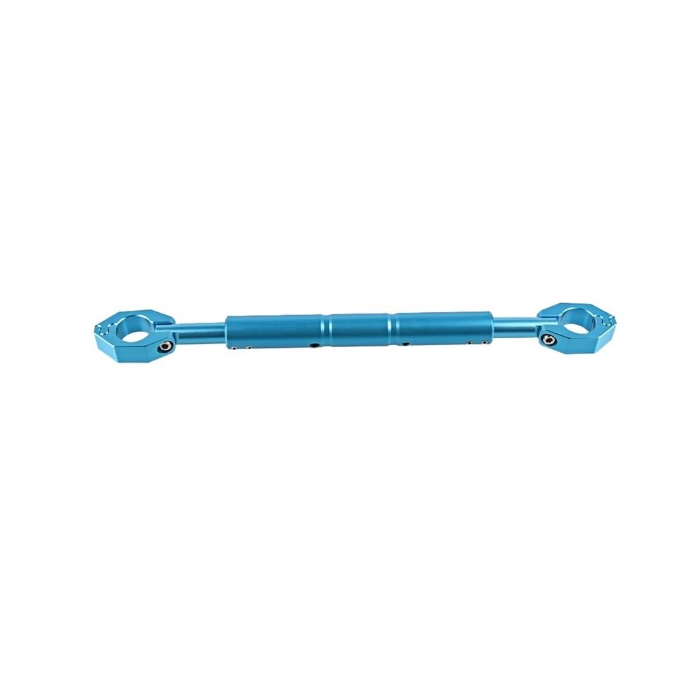 Für F800GS Für R1200GS Für R1250GS Für Adventu Motorrad Einstellbare Querstange Lenker Balance Bar Navigation Halterung Balance Lenker(A light blue) von Yuegtik