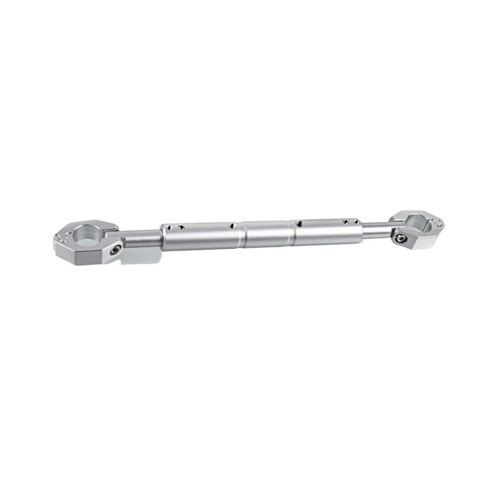 Für F800GS Für R1200GS Für R1250GS Für Adventu Motorrad Einstellbare Querstange Lenker Balance Bar Navigation Halterung Balance Lenker(A white) von Yuegtik
