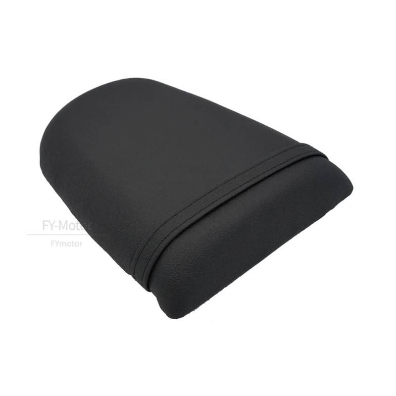 Für GSX R 600 750 01 02 03 Für GSXR 1000 00 01 02 Motorra Dsitz Hinten Passagier Kissen Sitzbezug Hinterer Soziussitz von Yuegtik