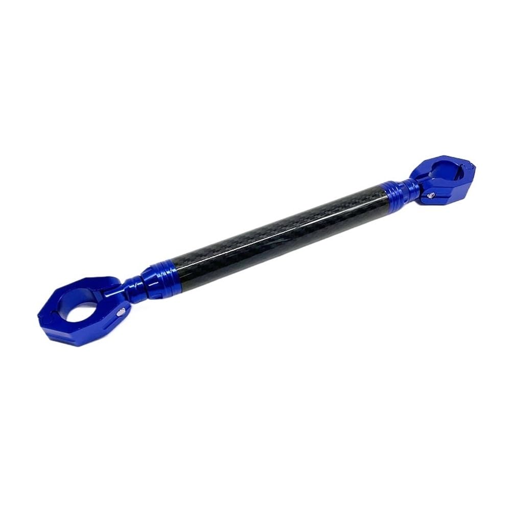 Für MSX125 Für CB400 400X Für CB600F Für CB650F Für CB500X Für CB500F Motorrad 22MM Lenker Balance Bar Handy Navigation Halterung Balance Lenker(Blue) von Yuegtik