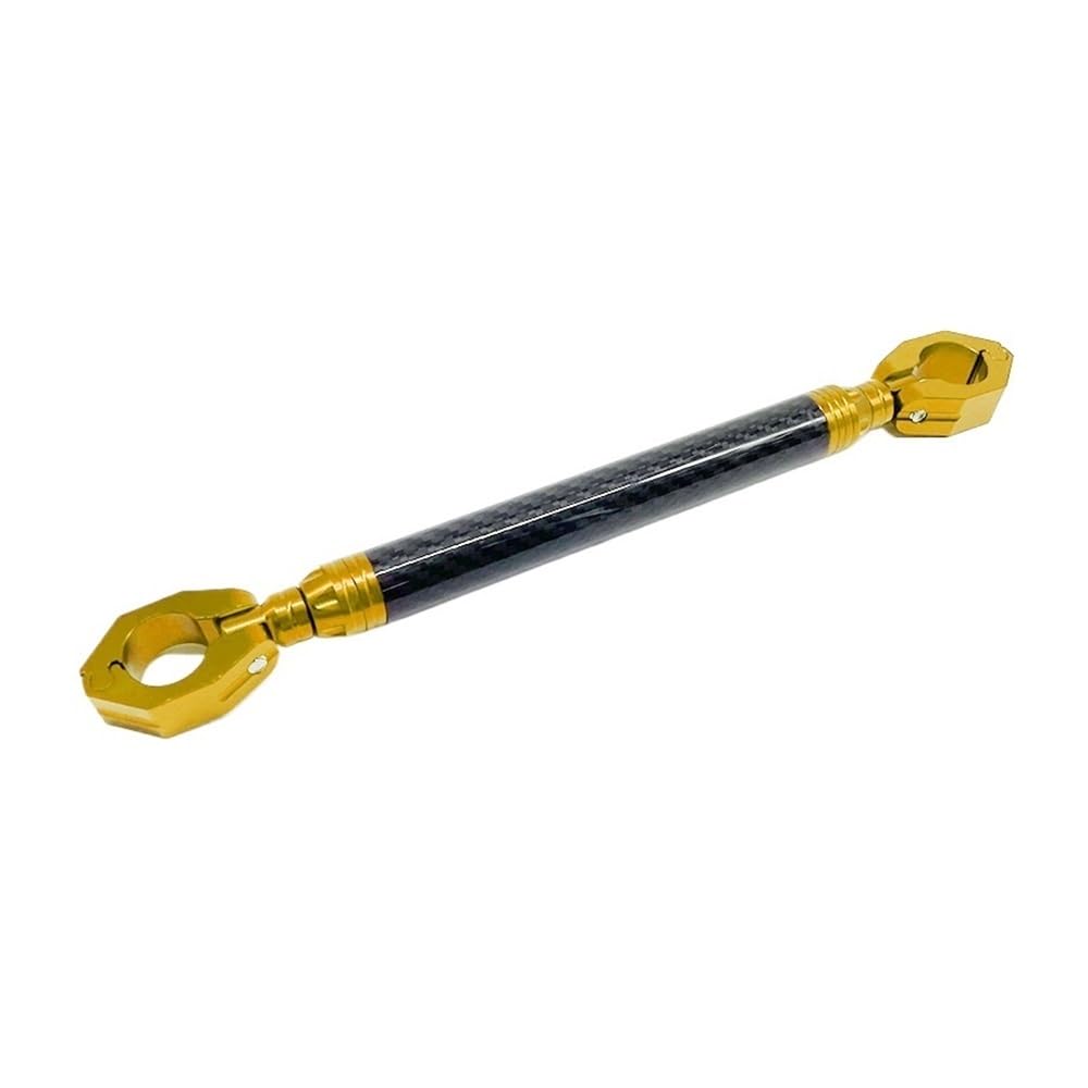Für MSX125 Für CB400 400X Für CB600F Für CB650F Für CB500X Für CB500F Motorrad 22MM Lenker Balance Bar Handy Navigation Halterung Balance Lenker(Yellow) von Yuegtik