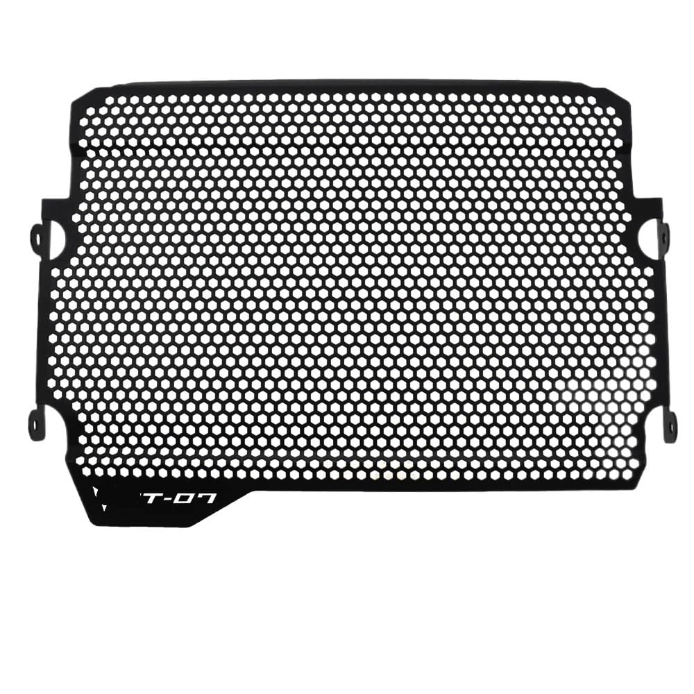 Für MT07 Für MT-07 Für YZF R7 Für YZF-R7 FZ07 2014-2023 Motorrad Kühlerschutzschutz Grillabdeckung Kühlergrillschutz Kühlerschutzgitter(GOLO A) von Yuegtik