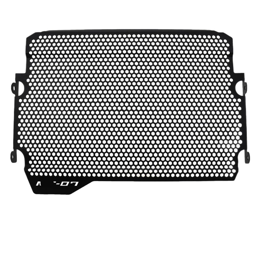 Für MT07 Für MT-07 Für YZF R7 Für YZF-R7 FZ07 2014-2023 Motorrad Kühlerschutzschutz Grillabdeckung Kühlergrillschutz Kühlerschutzgitter(GOLO B) von Yuegtik