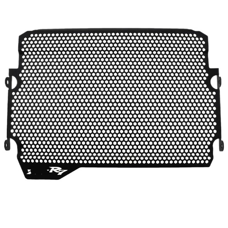 Für MT07 Für MT-07 Für YZF R7 Für YZF-R7 FZ07 2014-2023 Motorrad Kühlerschutzschutz Grillabdeckung Kühlergrillschutz Kühlerschutzgitter(GOLO E) von Yuegtik