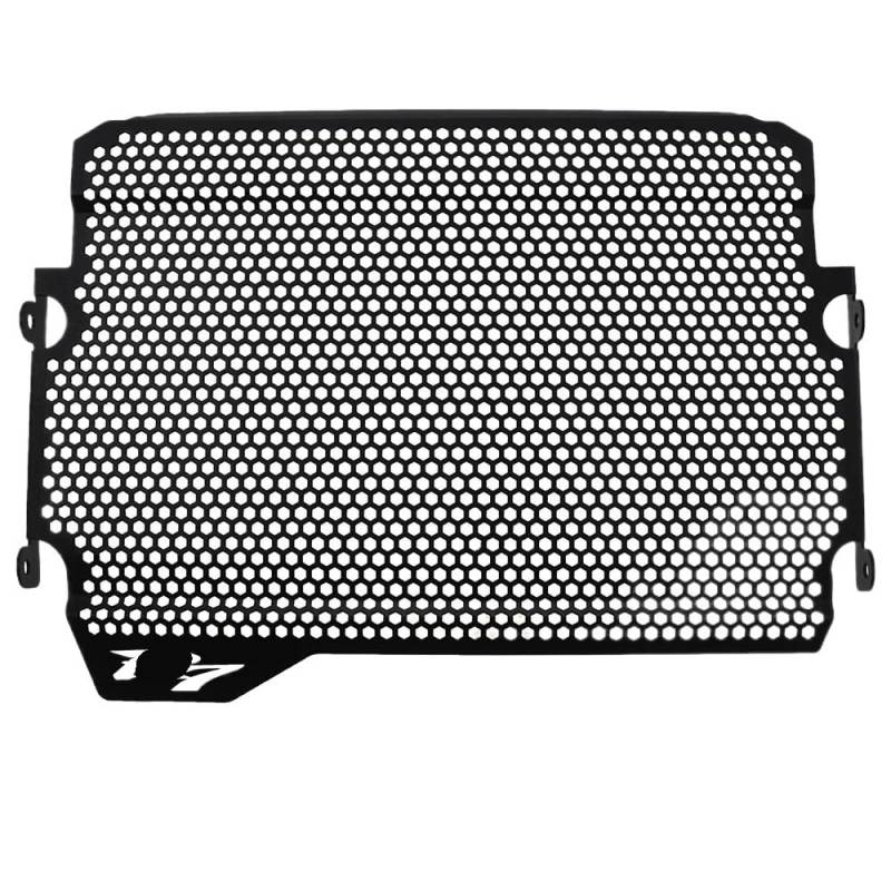 Für MT07 Für MT-07 Für YZF R7 Für YZF-R7 FZ07 2014-2023 Motorrad Kühlerschutzschutz Grillabdeckung Kühlergrillschutz Kühlerschutzgitter(GOLO F) von Yuegtik