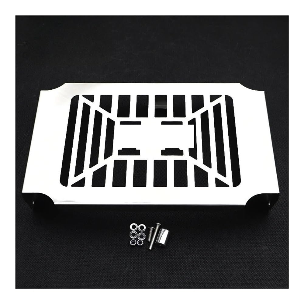 Für Magna Für VF 750 Für VF750 1994-2004 Motorrad Teile Kühlergrill Schutz Wasser Tank Kühler Grille Schutzfolie Kühlerschutzgitter(Black1) von Yuegtik