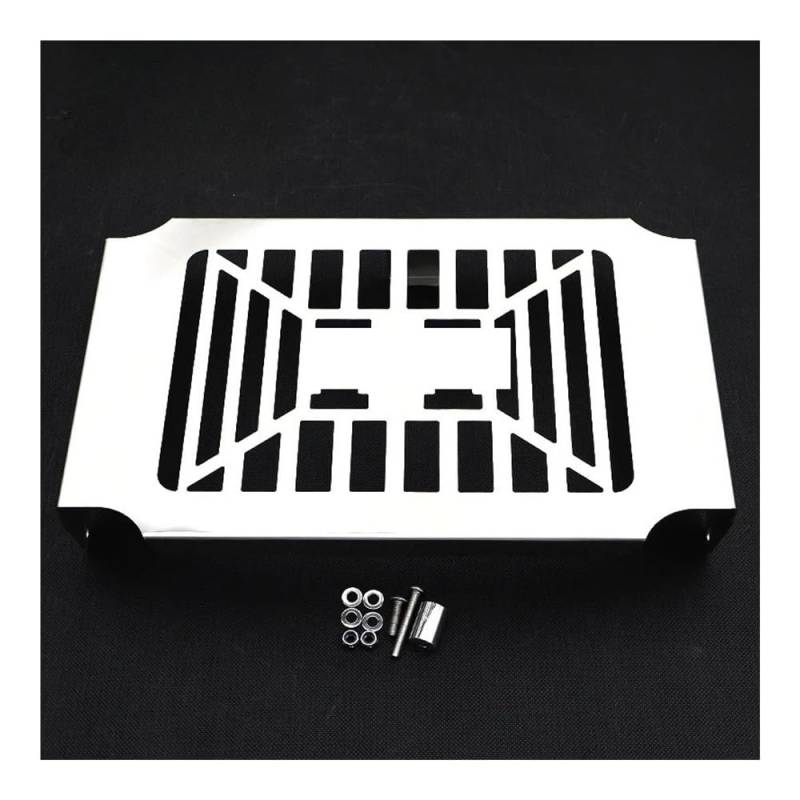 Für Magna Für VF 750 Für VF750 1994-2004 Motorrad Teile Kühlergrill Schutz Wasser Tank Kühler Grille Schutzfolie Kühlerschutzgitter(Black1) von Yuegtik