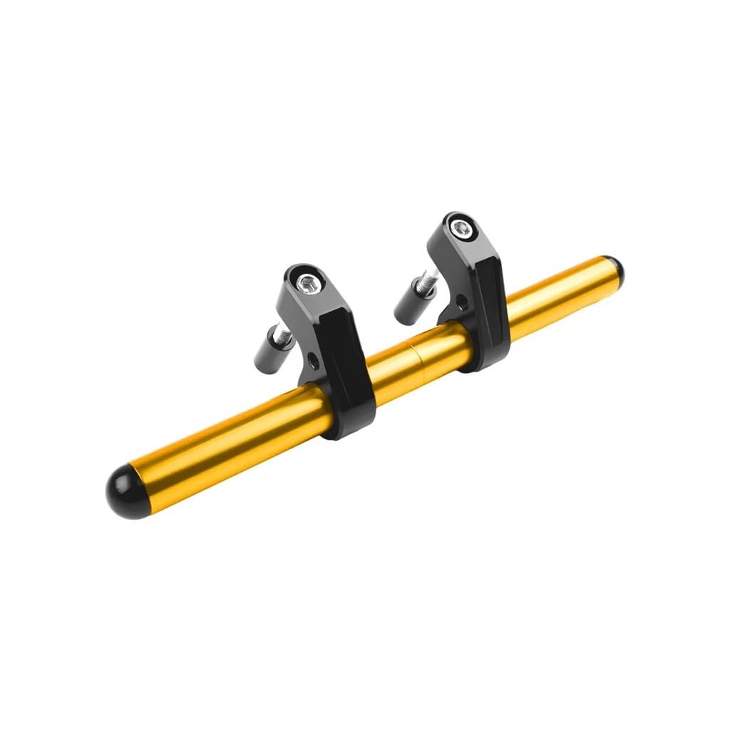 Für PCX160 150 Für ADV150 160 Motorrad Kinder Armlehne Balance Bar Lenker Querlatte Hebel Geändert Teile Balance Lenker(YELLOW) von Yuegtik