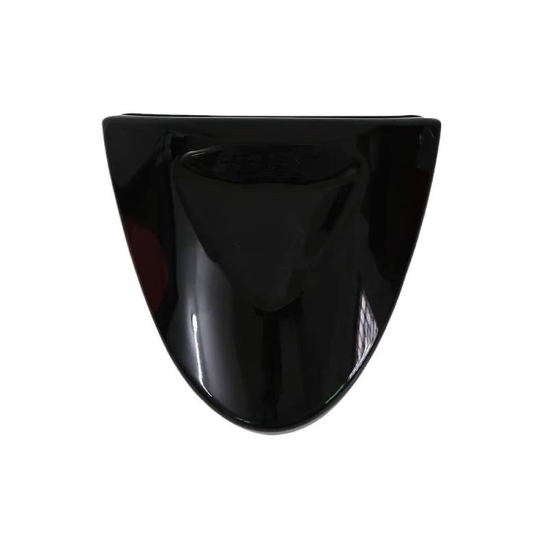 Für Trident 660 Für TRIDENT660 2021 2022 2023 Rücksitzbezug Beifahrer Sitzbezug Heckver Kleidun Gsvisier Motorrad-Hinter Abdeckung Hinterer Soziussitz(BLACK) von Yuegtik