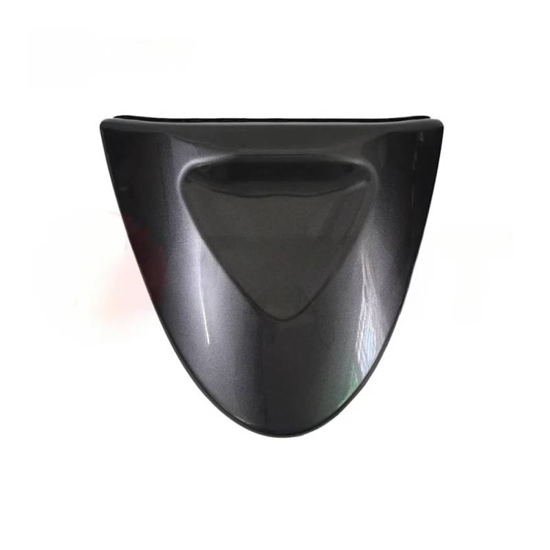 Für Trident 660 Für TRIDENT660 2021 2022 2023 Rücksitzbezug Beifahrer Sitzbezug Heckver Kleidun Gsvisier Motorrad-Hinter Abdeckung Hinterer Soziussitz(GRAY) von Yuegtik