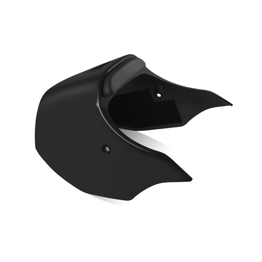 Für XSR900 GP Für XSR900GP 2024 2025 Motorrad Passagier Rear Seat Cover Verkleidung Sitz Gugel Spoiler Hinterer Soziussitz(BLACK) von Yuegtik