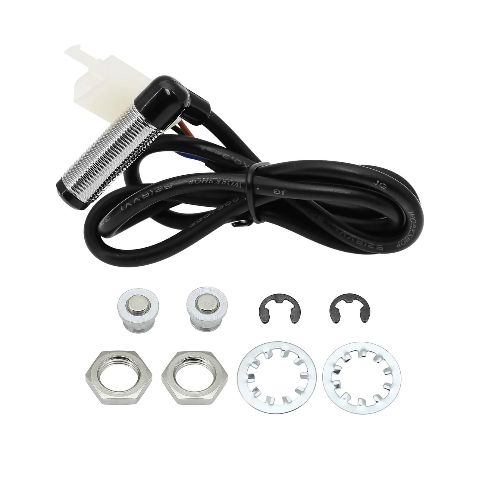Für YG150-23 Für Motorrad 1,2,4 Zylinder Universal Tacho Motorrad Digital Dashboard Kilometerzähler Drehzahlmesser Tachometer Digital Für YG150-23 Für Motorrad 1,2,4 Zylinder Universal Tacho Motorrad Digital Dashboard Kilometerzähler Drehzahlmesser Tachometer Digital von Yuegtik