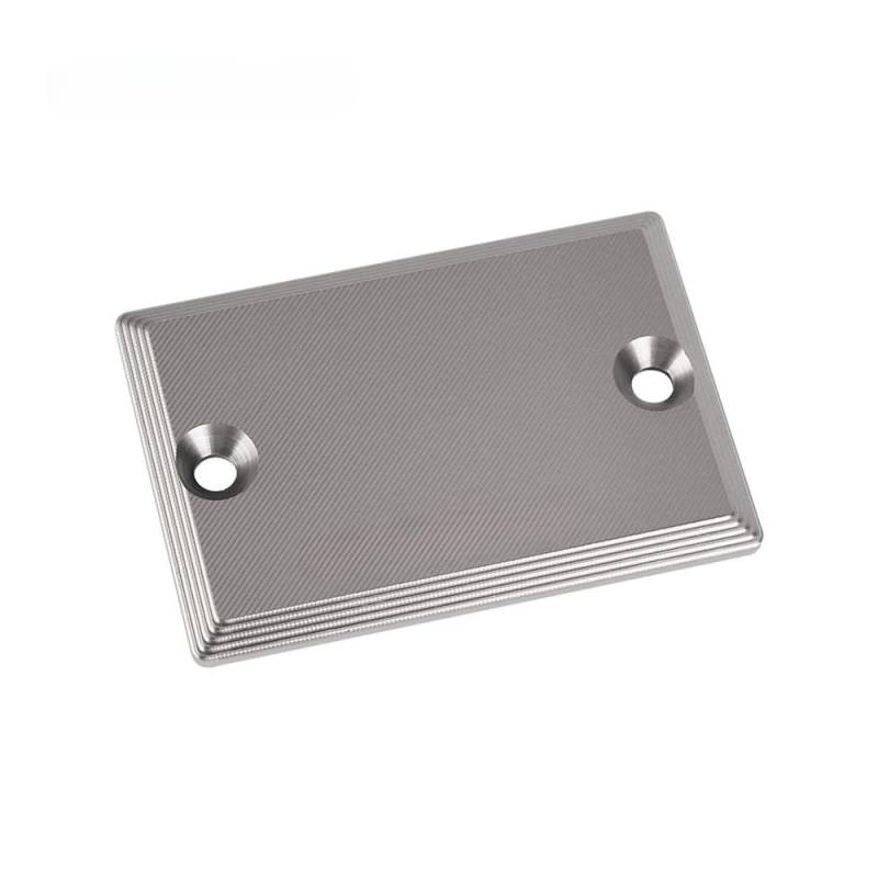 Für Z1000 2003 2004 2005 2006 Zubehör Motorrad CNC Front Brems Flüssigkeit Reservoir Öl Tasse Kappe Master Zylinder Abdeckung Öltankabdeckung(Color2) von Yuegtik