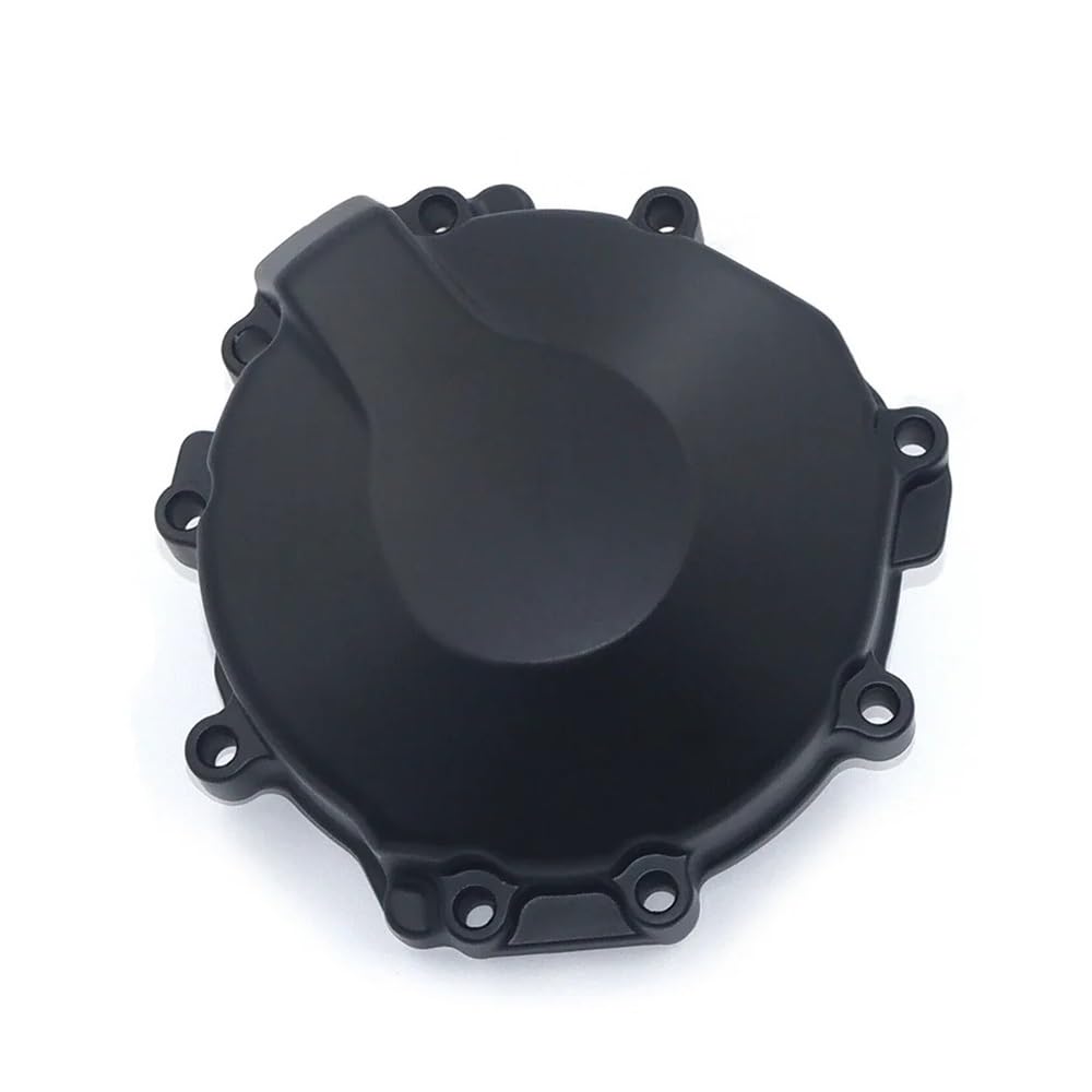 Für ZX-6R 2007-2022 2019 2010 2011 Motorrad Teile Kurbelgehäuse Links Motor Stator Abdeckung Ritzelabdeckung(MT313-033B-BK) von Yuegtik