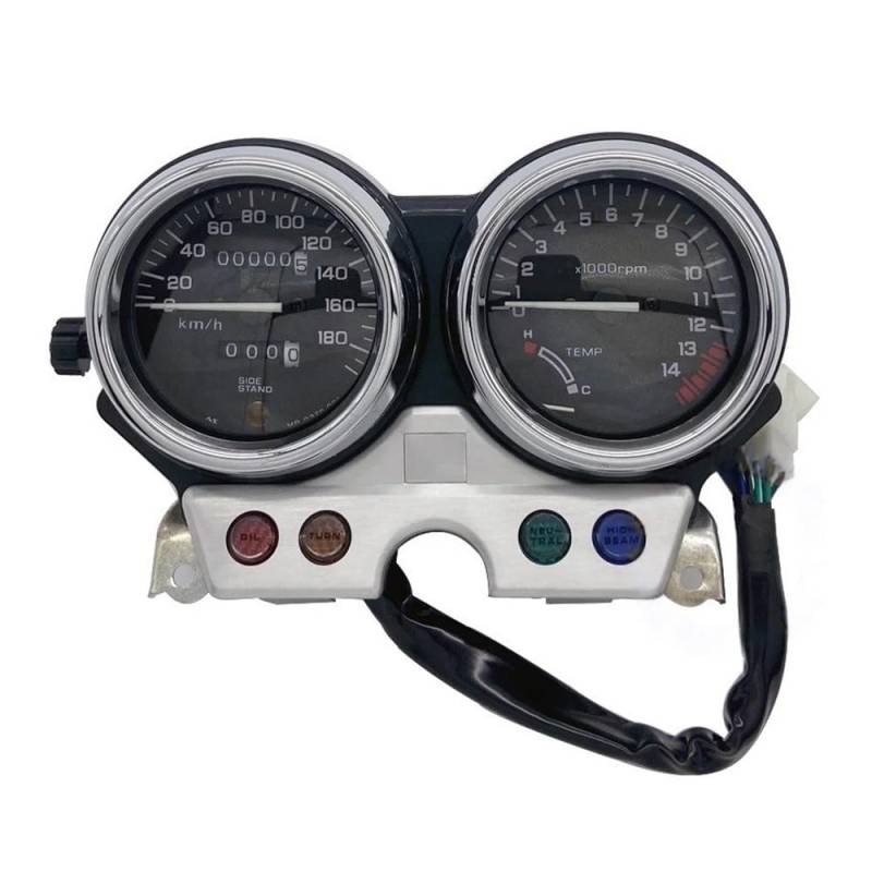 Instrumentenbaugruppe Messgeräte-Geschwindigkeitsmesser-Kilometerzähler-Drehzahlmesser Für CB400 Für CB400SF Für NC31 1992 93 94 95 96 97 1998 Tachometer Digital von Yuegtik