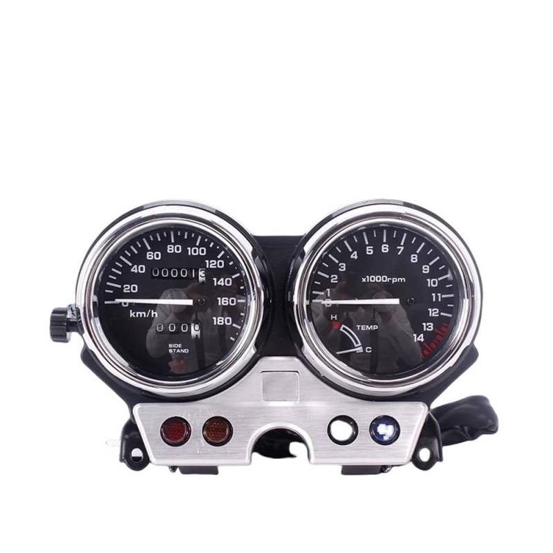 Instrumenteneinheit Messgeräte-Kombigerät Tachometer Kilometerzähler Drehzahlmesser Für CB400 Für CB 400 1992 1993 1994 92 93 94 Tachometer Digital von Yuegtik