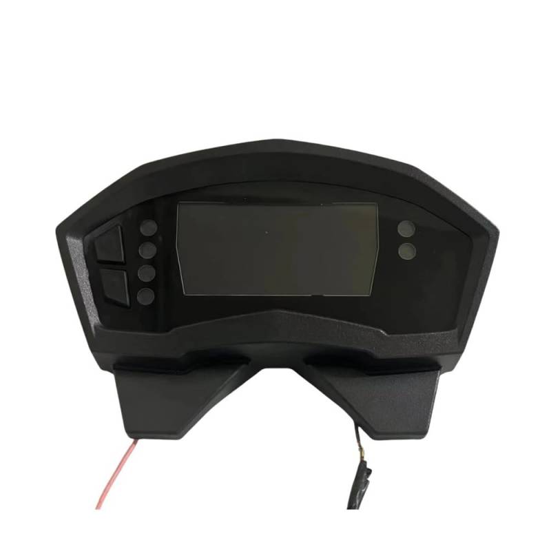Komplettes Armaturenbrett, Digitaler Motorrad-Geschwindigkeitsmesser, Kilometerzähler Für Cb 250f Für Cb250 Für Twister 2016 A 2022 Tachometer Digital von Yuegtik