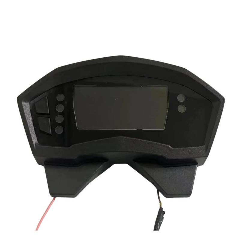 Komplettes Armaturenbrett, Digitaler Motorrad-Geschwindigkeitsmesser, Kilometerzähler Für Cb 250f Für Cb250 Für Twister 2016 A 2022 Tachometer Digital von Yuegtik