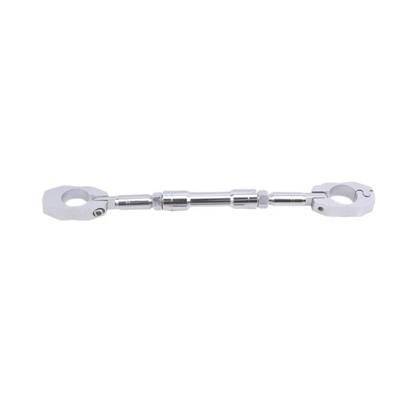 Motorrad Balance Bar Cross Bar Lenkrad Motorrad Fahrrad Lenker Motorrad Spiegel Sitz Verlängerung Bar Balance Lenker von Yuegtik