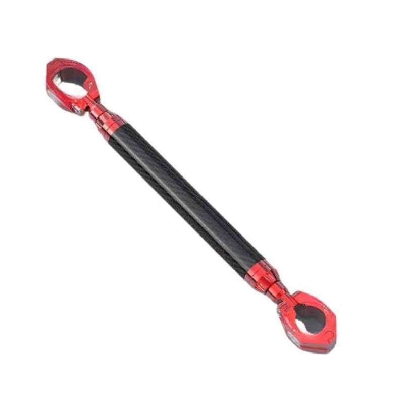Motorrad Balance Bar Fahrzeug Einstellbare Querstange Motorrad Modifikation Spiegel Sitz Lenker Stil Balance Lenker von Yuegtik