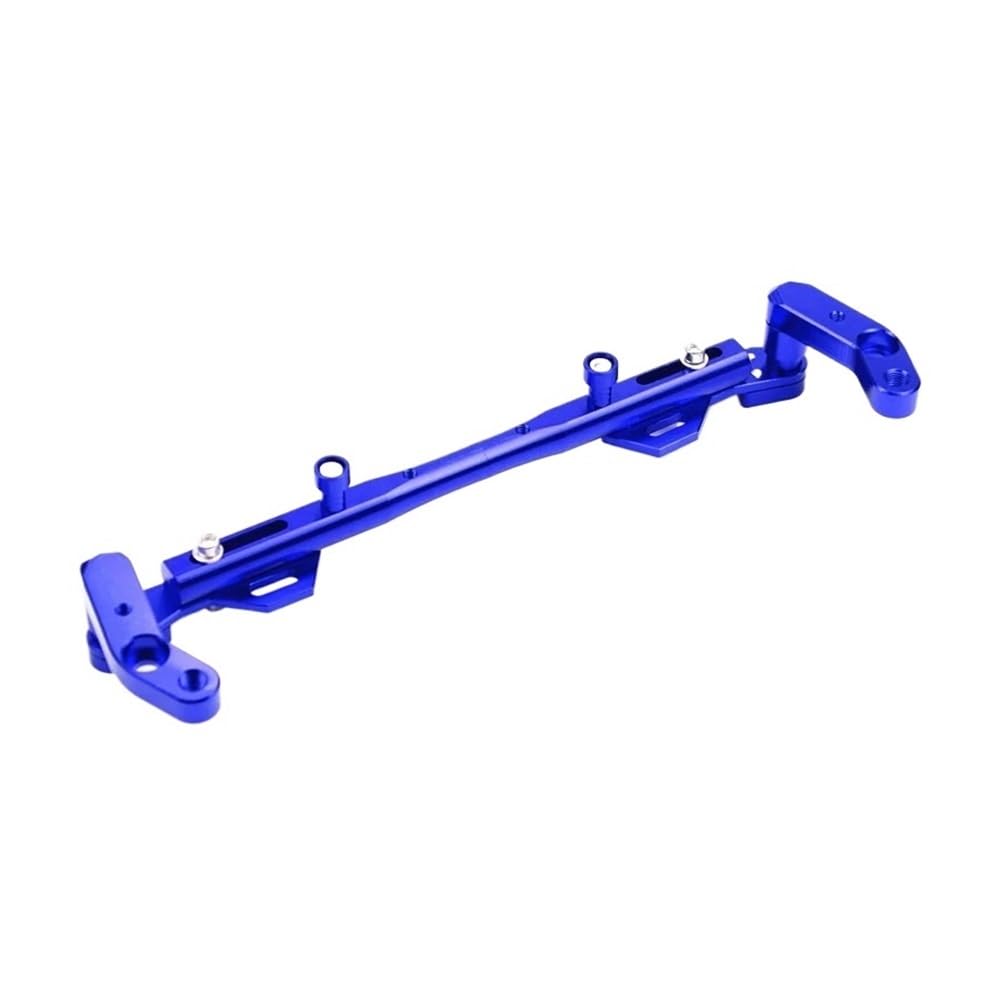 Motorrad Balance Hebel Lenker Telefon Halter Navigation Kreuz Bar Halterung Für ADV 350 Für ADV350 Für Zubehör Balance Lenker(Blue) von Yuegtik