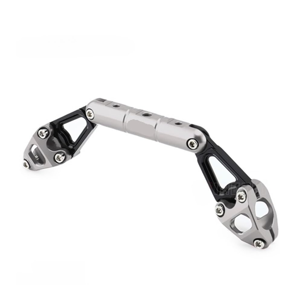 Motorrad Geändert Führenden Lenker Bar Balance Bar Navigation Halterung Für SRGT200 SR Für GT 200 Balance Lenker(Type 4) von Yuegtik