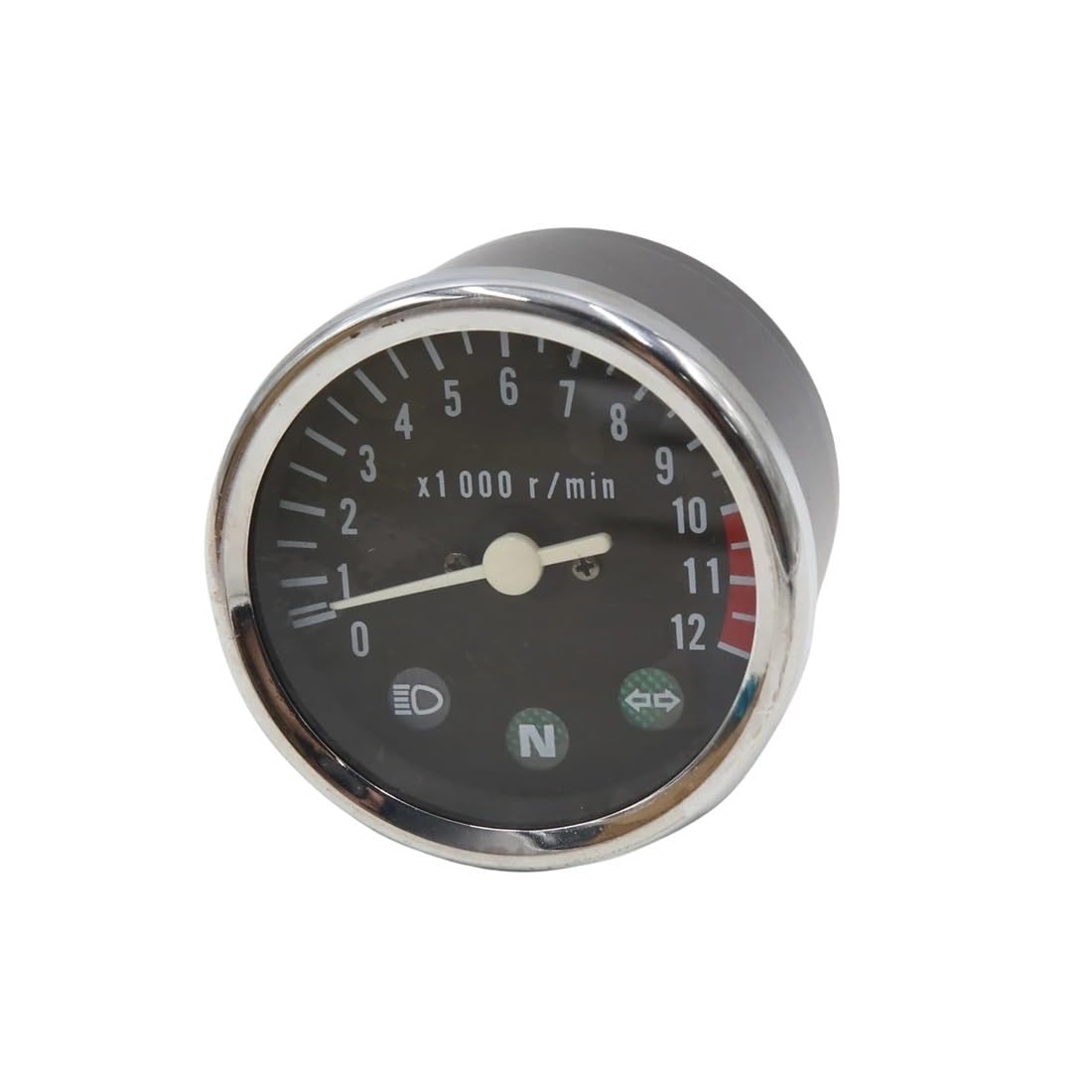 Motorrad-Geschwindigkeitsmesser 12V Kilometerzähler Drehzahlmesser Tacho Cluster Anzeige Für EN Motorrad Tachometer Digital Motorrad-Geschwindigkeitsmesser 12V Kilometerzähler Drehzahlmesser Tacho Cluster Anzeige Für EN Motorrad Tachometer Digital von Yuegtik