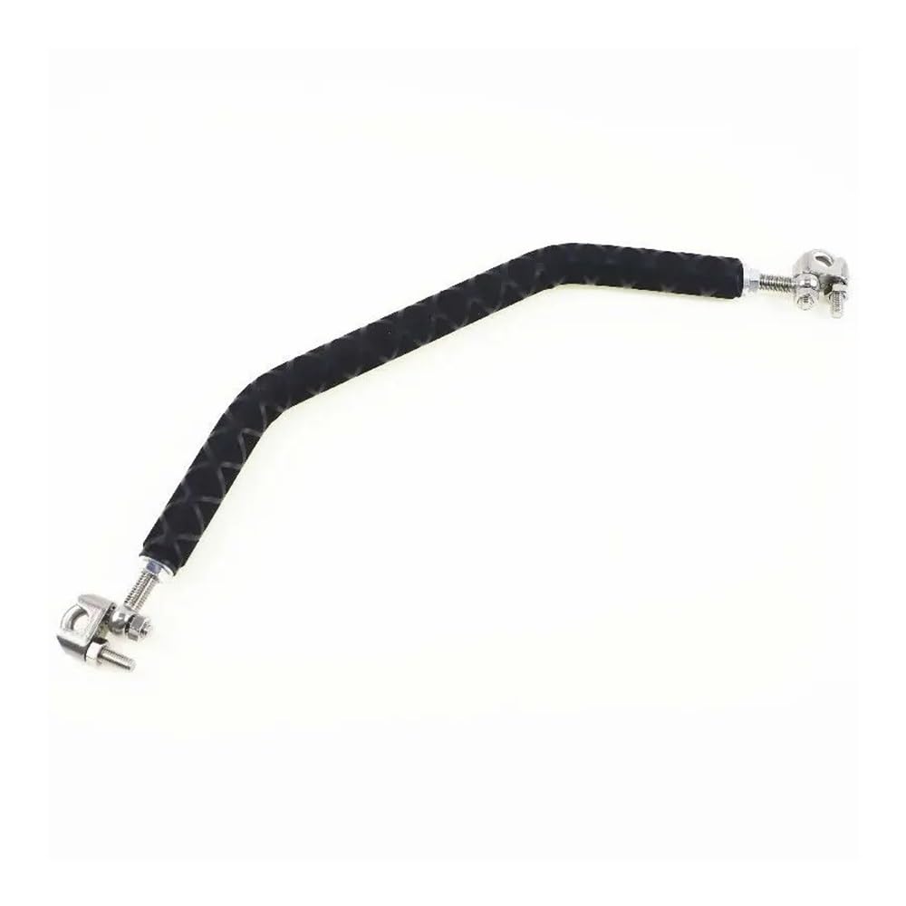 Motorrad Hebel Modifizierte Teile Motorrad Armlehne Balance Stange Lenker Querstange Balance Lenker(Color2) von Yuegtik
