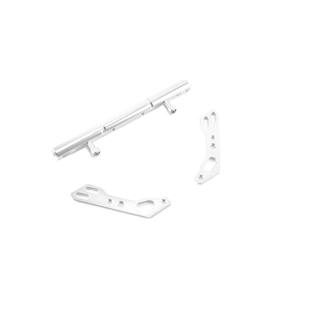 Motorrad Hebel Modifizierte Teile Motorrad Armlehne Balance Stange Lenker Querstange Balance Lenker(White) von Yuegtik
