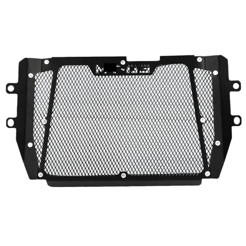 Motorrad Kühlergrill Grill Schutz Abdeckung Schutz Für MT-03 Für MT03 Für MT 03 2015-2021 Kühlerschutzgitter(Black) von Yuegtik