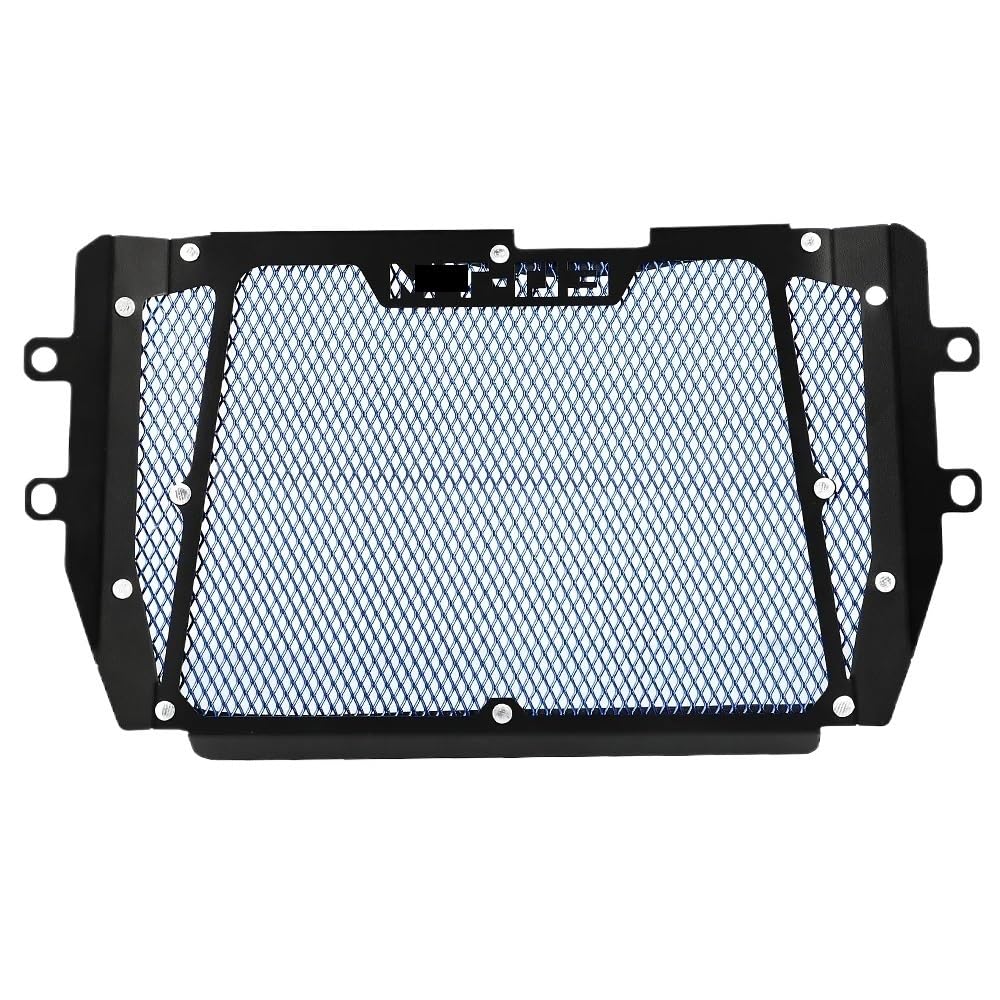 Motorrad Kühlergrill Grill Schutz Abdeckung Schutz Für MT-03 Für MT03 Für MT 03 2015-2021 Kühlerschutzgitter(Blue) von Yuegtik