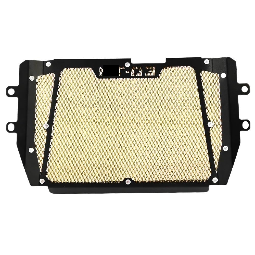 Motorrad Kühlergrill Grill Schutz Abdeckung Schutz Für MT-03 Für MT03 Für MT 03 2015-2021 Kühlerschutzgitter(YELLOW) von Yuegtik