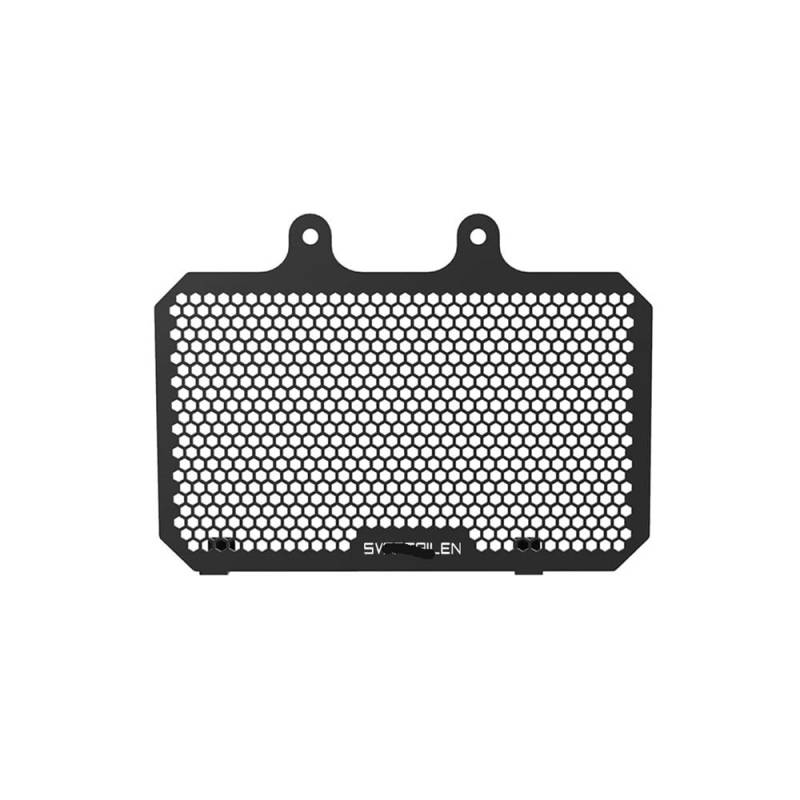 Motorrad Kühlergrill Schutz Abdeckung Für Svartpilen401 VITPILEN401 Svartpilen VITPILEN 401 2017 2018 2022 2023 Teile Kühlerschutzgitter(SVARTPILEN) von Yuegtik