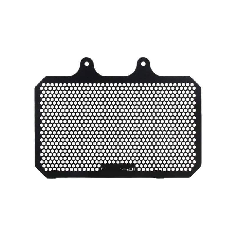 Motorrad Kühlergrill Schutz Abdeckung Für Svartpilen401 VITPILEN401 Svartpilen VITPILEN 401 2017 2018 2022 2023 Teile Kühlerschutzgitter(SVARTPILEN401) von Yuegtik
