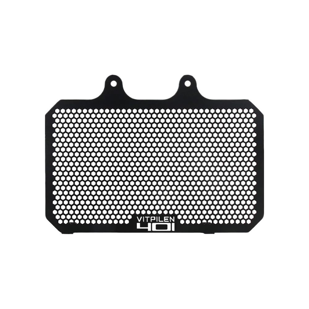 Motorrad Kühlergrill Schutz Abdeckung Für Svartpilen401 VITPILEN401 Svartpilen VITPILEN 401 2017 2018 2022 2023 Teile Kühlerschutzgitter(VITPILEN401) von Yuegtik
